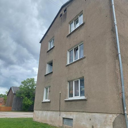Pigeon Apartment Kuldiga Exterior photo