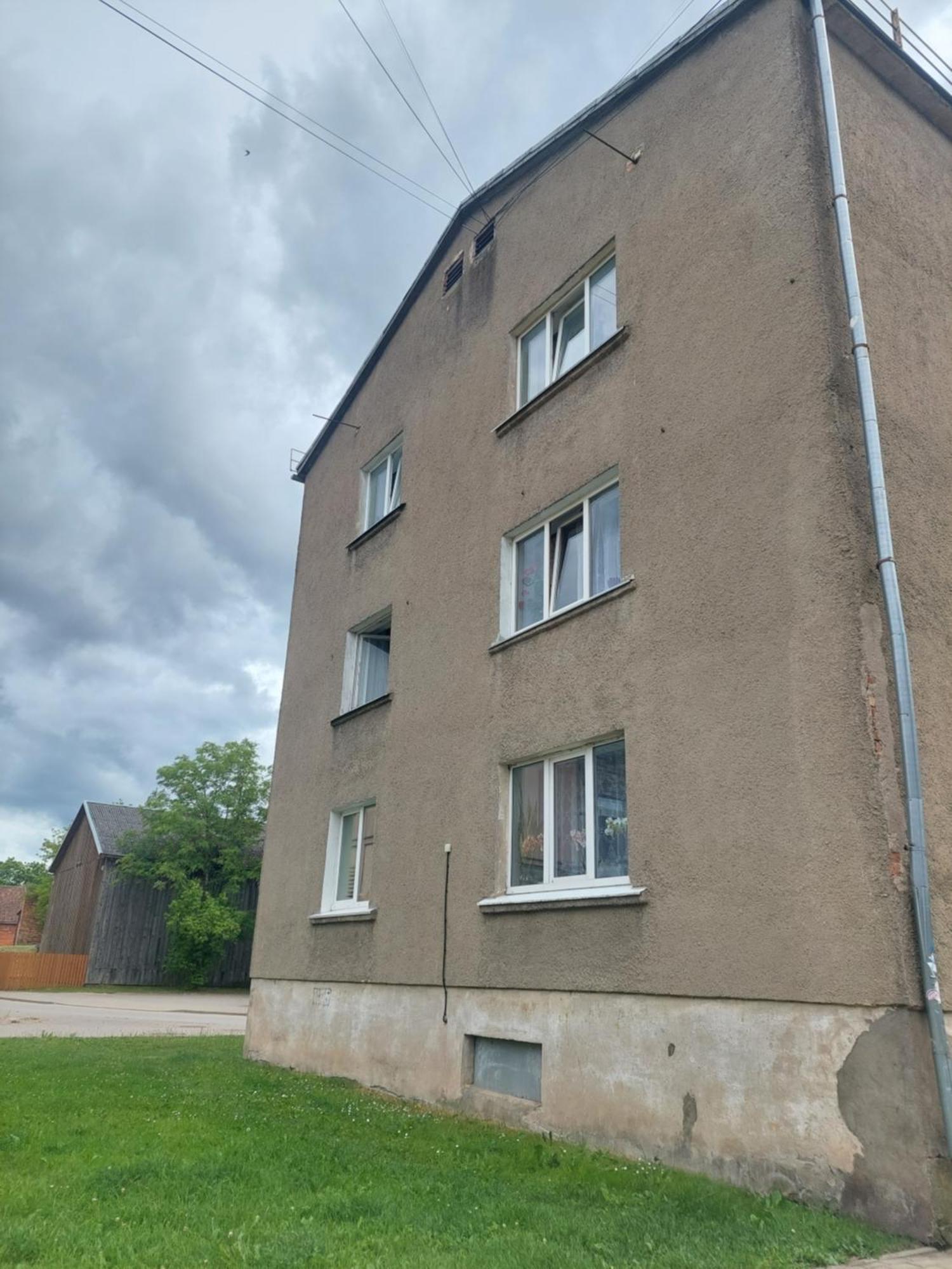 Pigeon Apartment Kuldiga Exterior photo